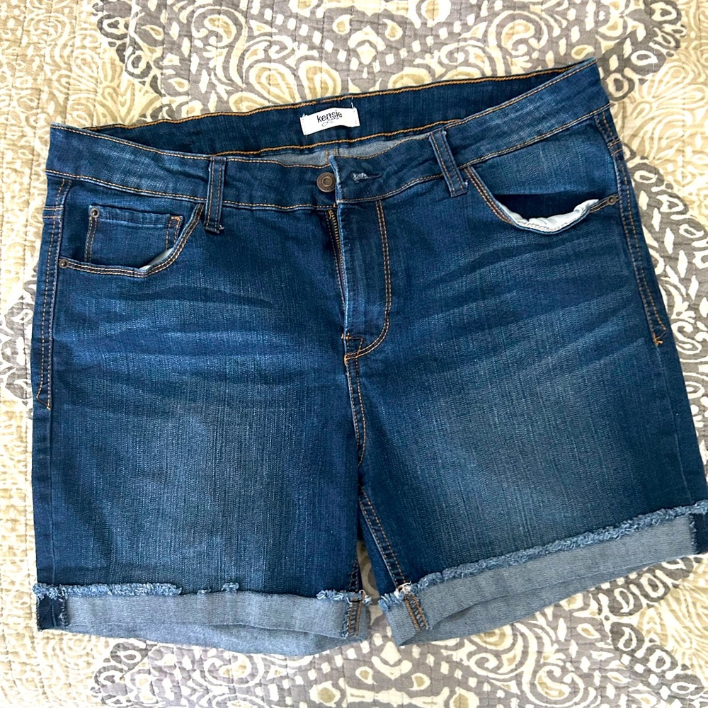 Kenzie Jean Shorts